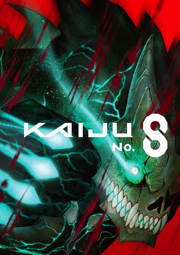 Kaiju no.8