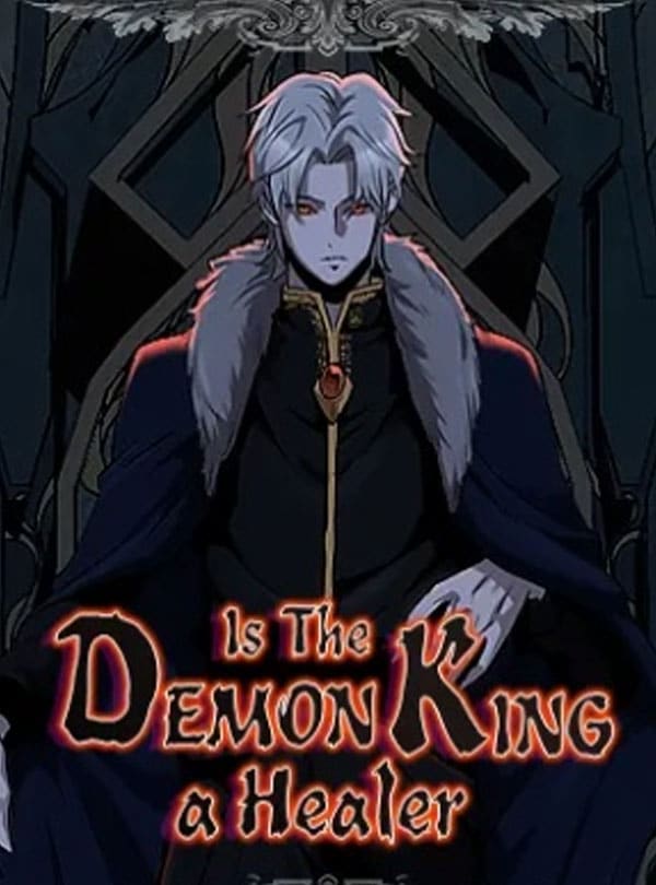 Is The Demon King A Healer ตอนที่ 1