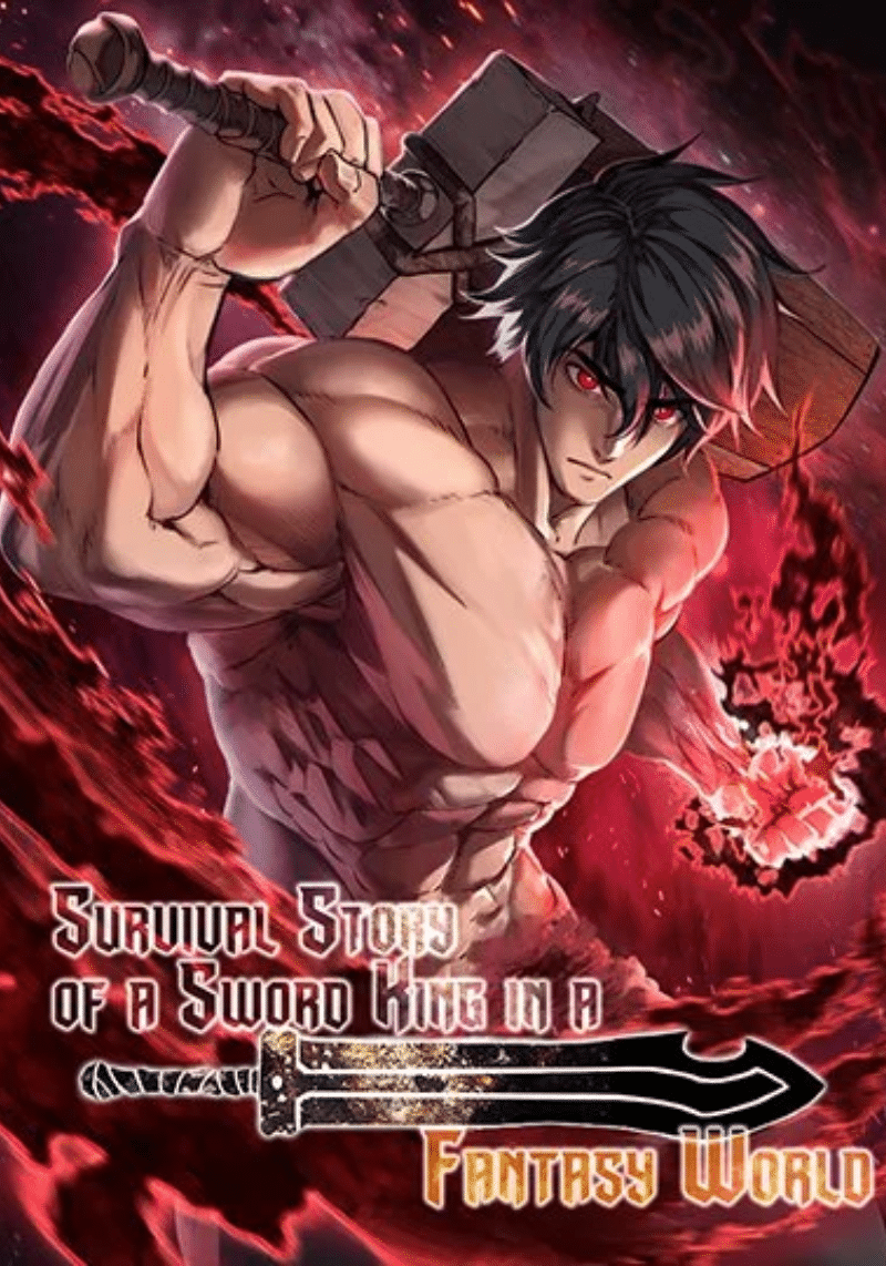 Survival of the sword king eric