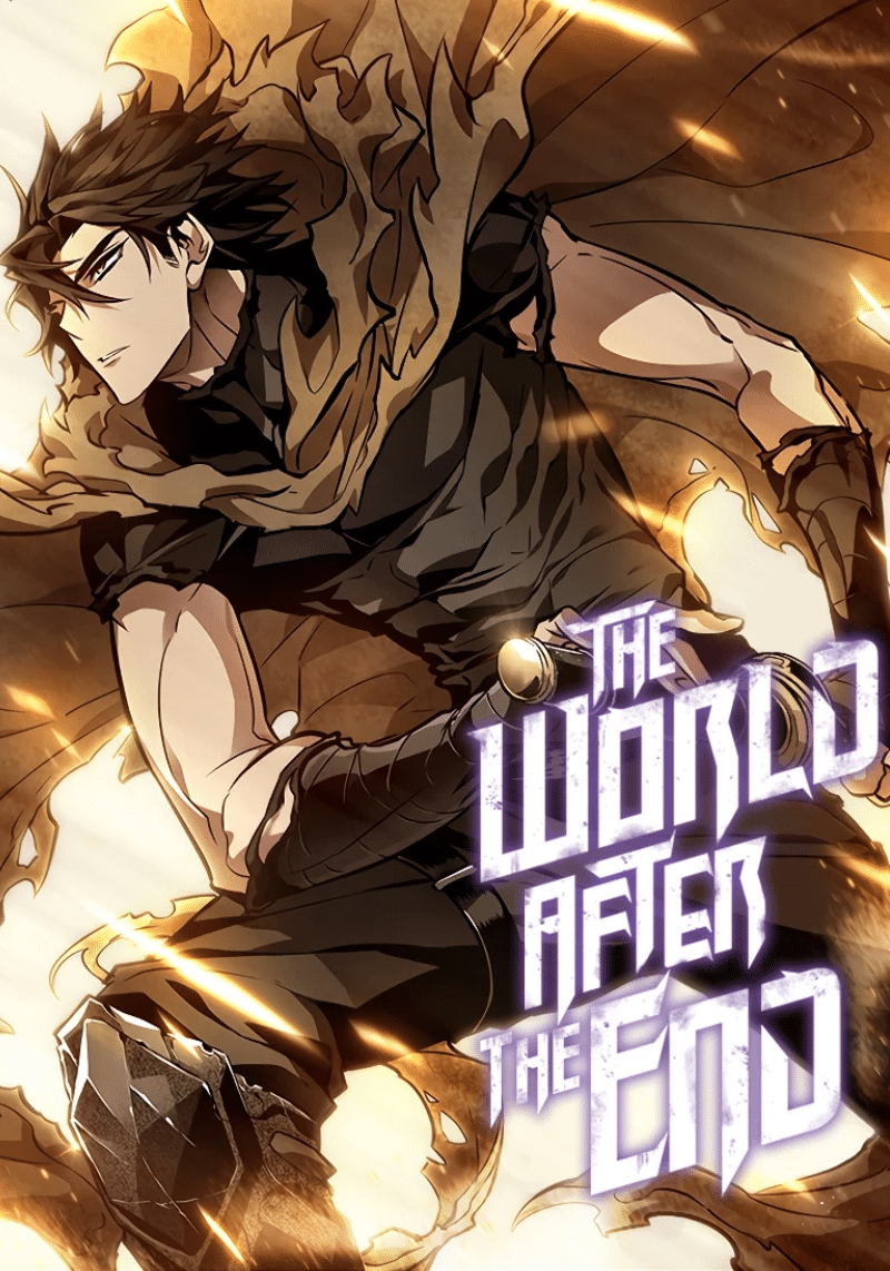 The World After The End ตอนที่ 98