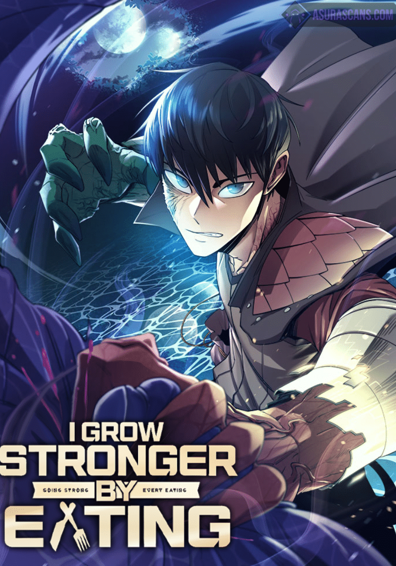 I Grow Stronger By Eating! ตอนที่ 82