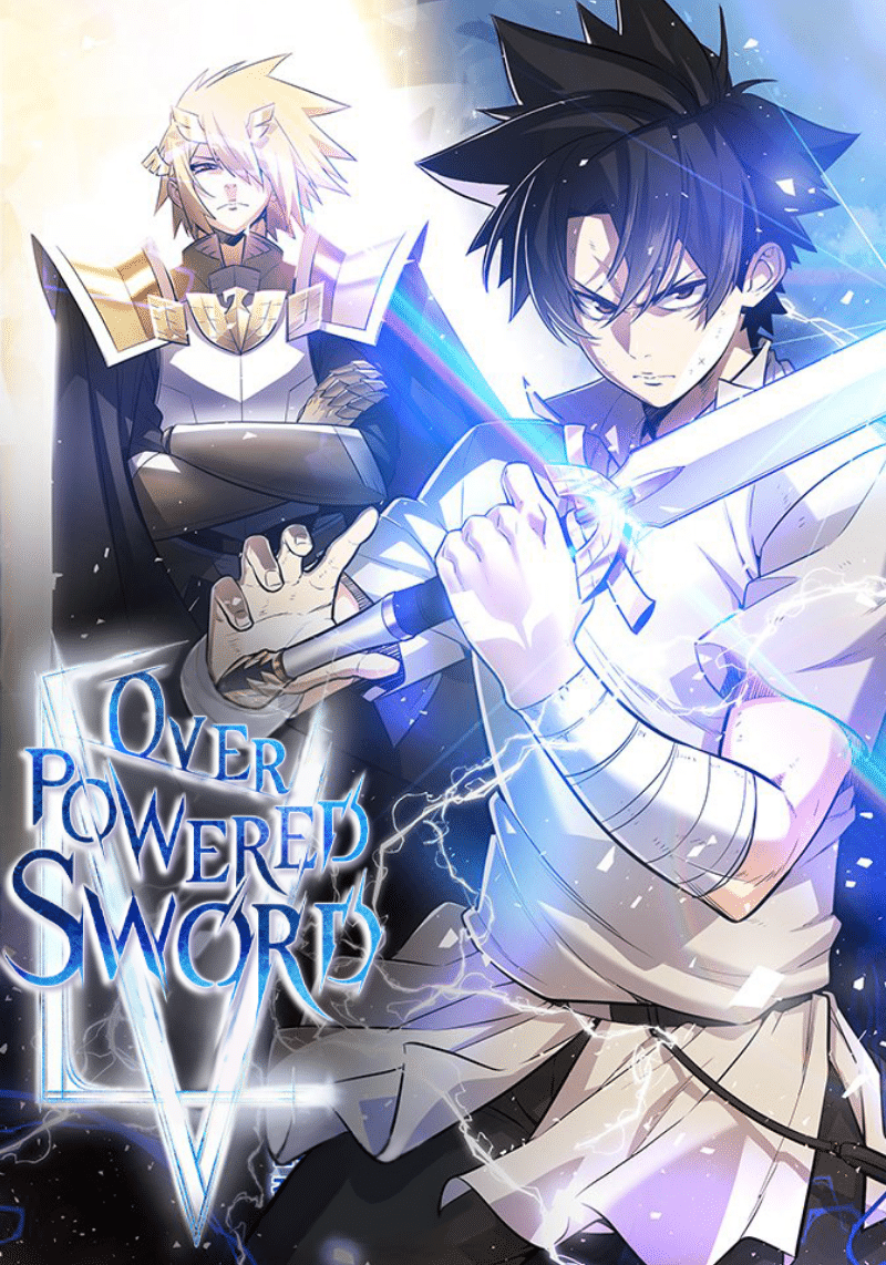 Overpowered Sword