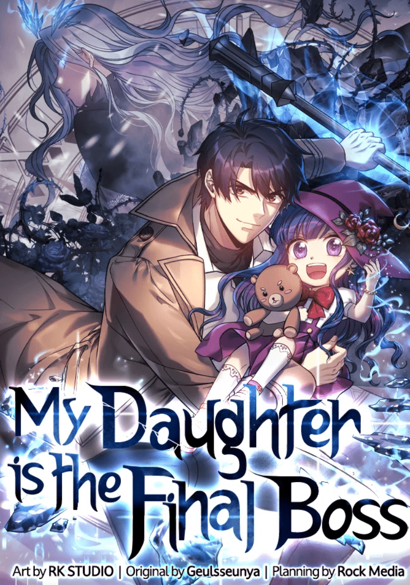 My Daughter Is the Final Boss ตอนที่ 67
