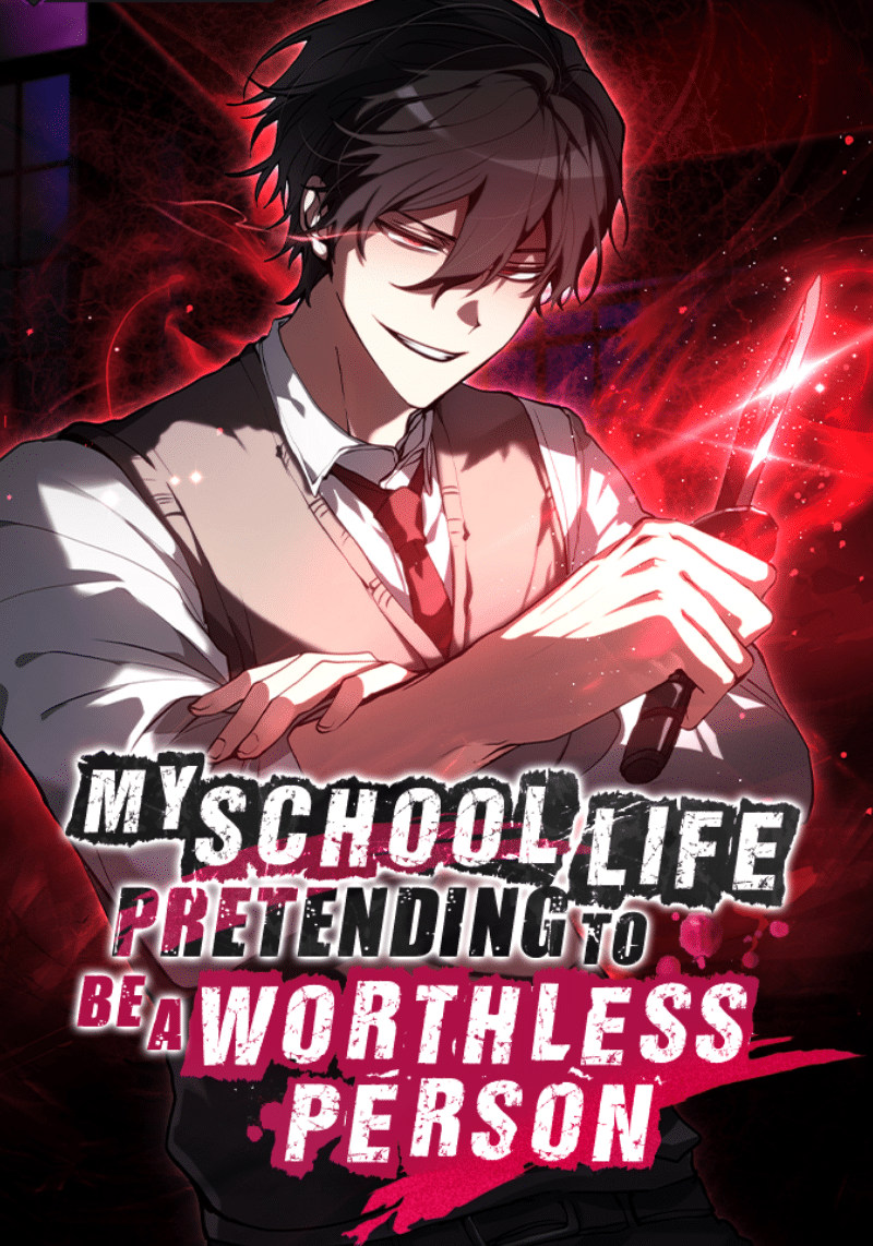 My School Life Pretending To Be a Worthless Person ตอนที่ 52