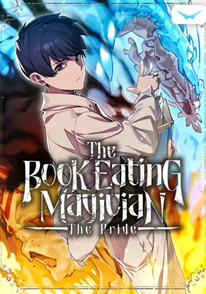 The Book Eating Magician ตอนที่ 82