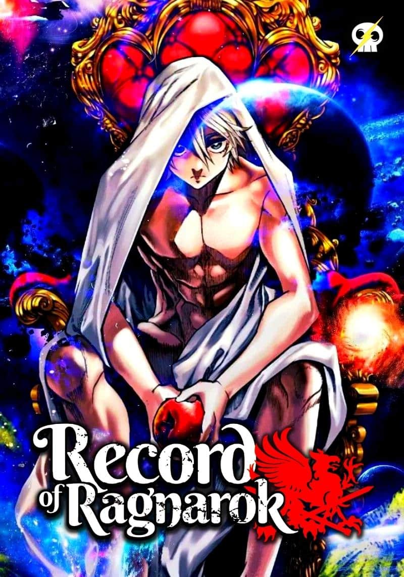 Record of Ragnarok มหาศึกคนชนเทพ