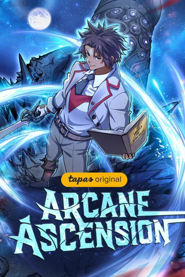 Arcane Ascension ตอนที่ 1