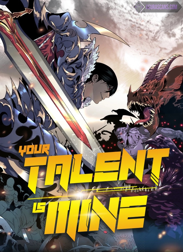 Your Talent Is Mine ตอนที่ 34