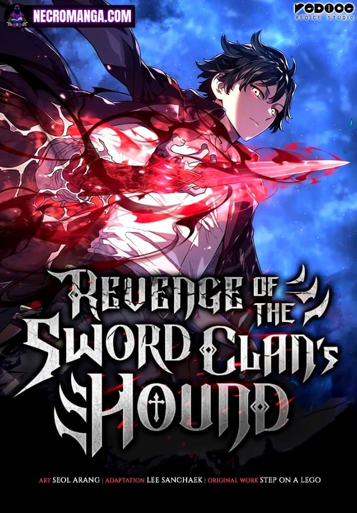 Revenge of the Iron-Blooded Sword Hound
