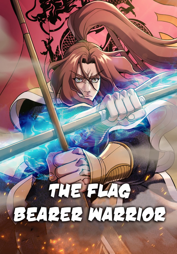 The Flag Bearer Warrior