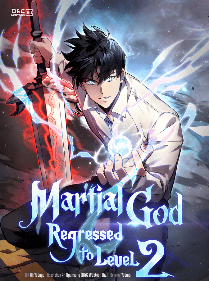 Martial God Regressed to Level 2 ตอนที่ 26