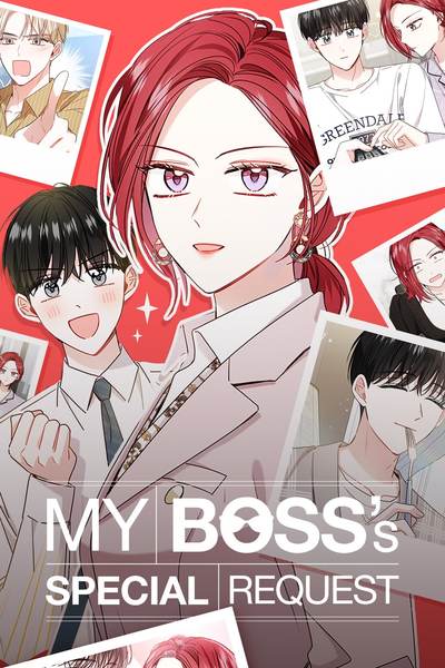 My Boss’s Special Request ตอนที่ 51