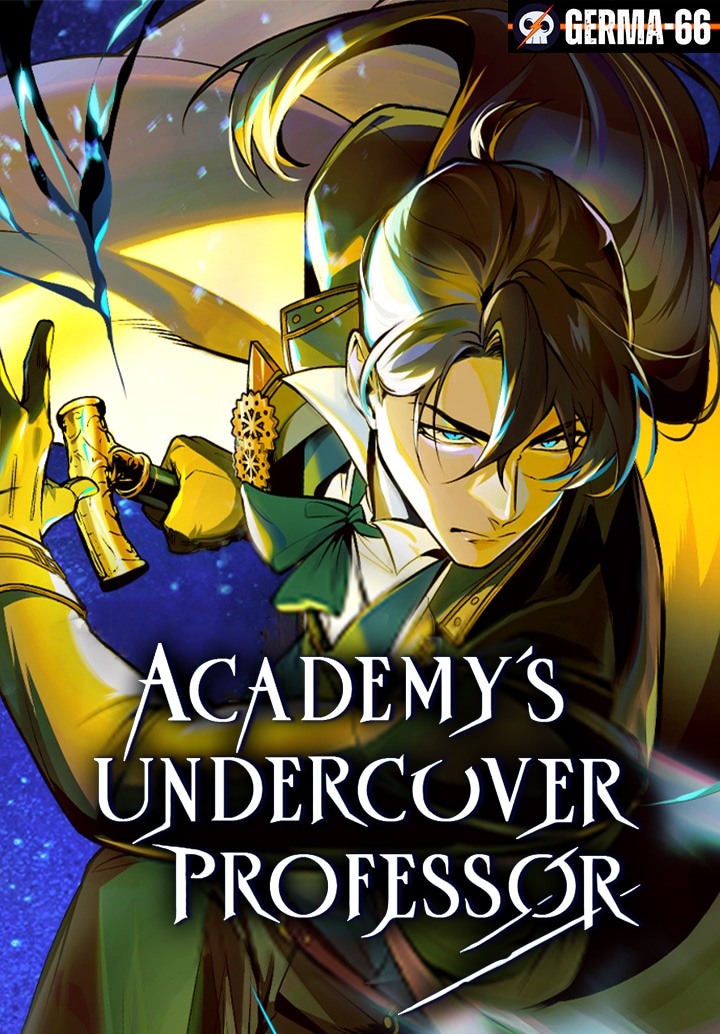 Academys Undercover Professor ตอนที่ 1