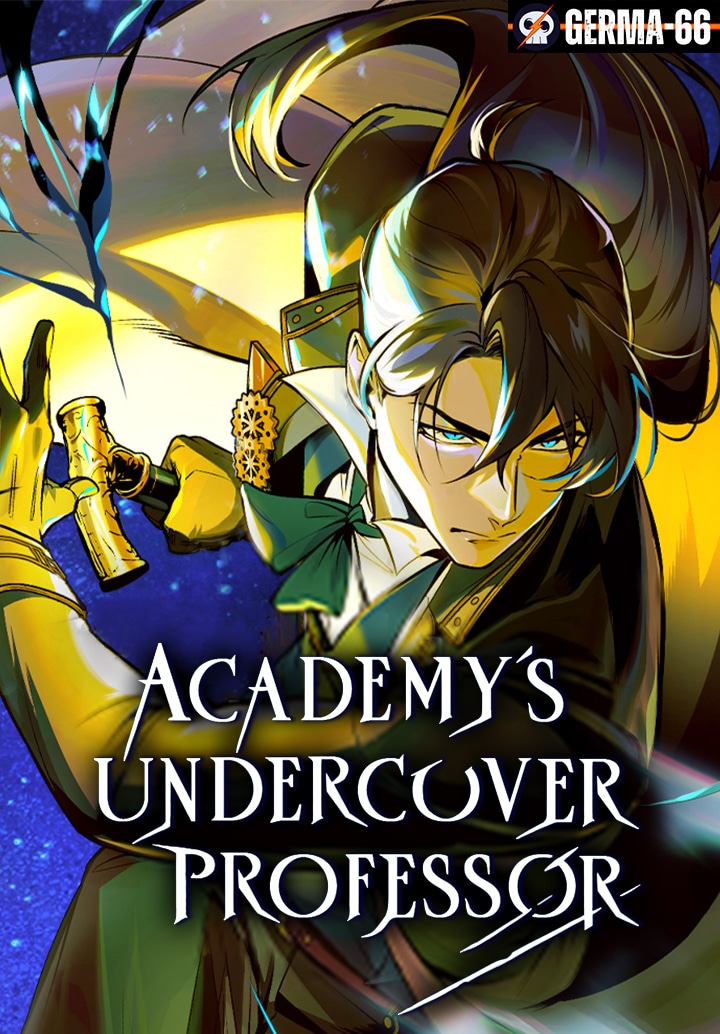 Academy’s Undercover Professor