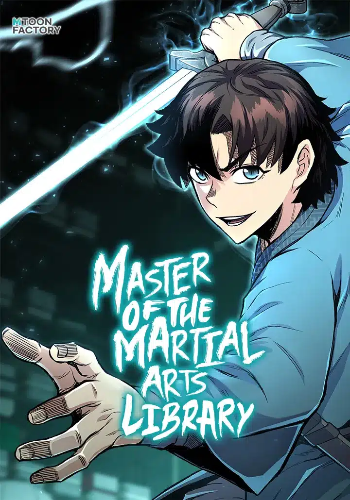 Lord of the Martial Arts Library ตอนที่ 32