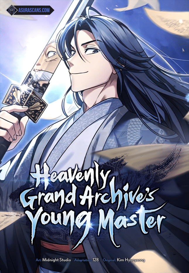 Heavenly Grand Archive’s Young Master ตอนที่ 7