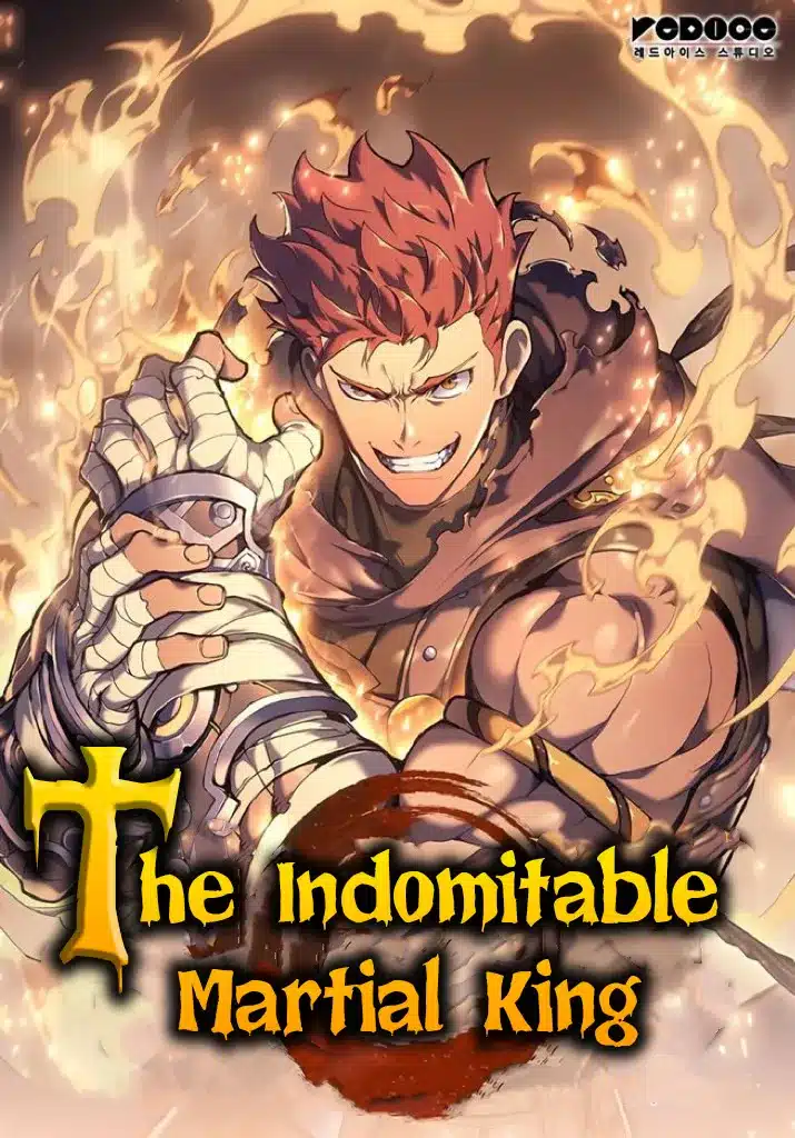 The Indomitable Martial King ตอนที่ 2